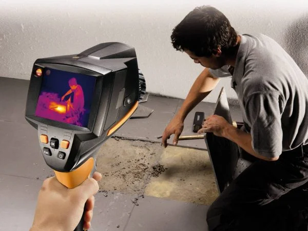 Sason Su Kaçağı Tespiti